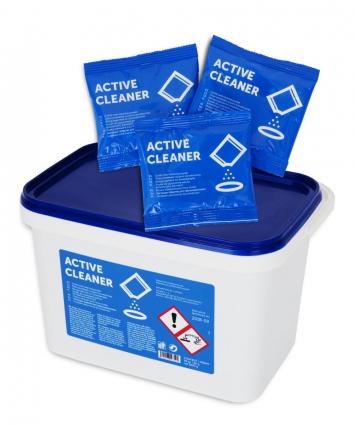 Product active cleaner